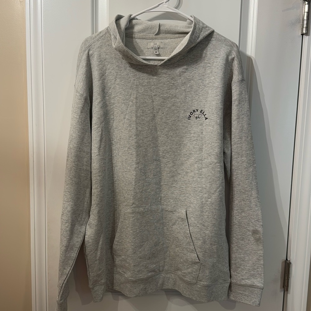 Ivory Ella Sweatshirt
